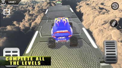 Monster Truck Driving Legends screenshot 3