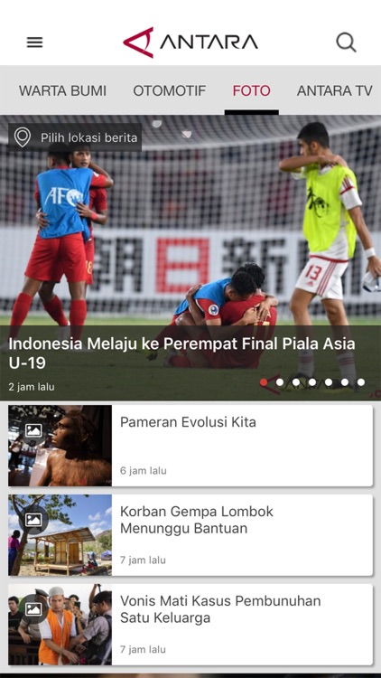 Antaranews screenshot-3