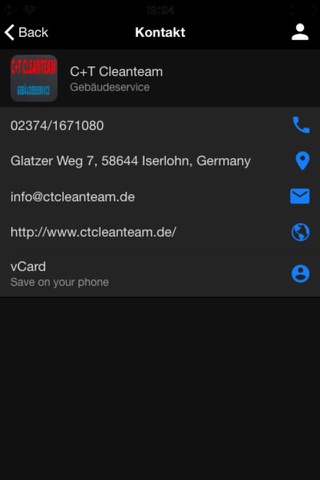 C+T Cleanteam screenshot 2