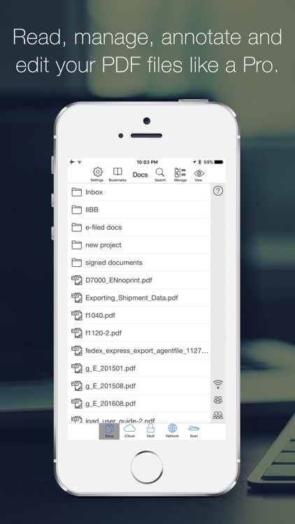 PDF Reader Pro Edition® screenshot-3