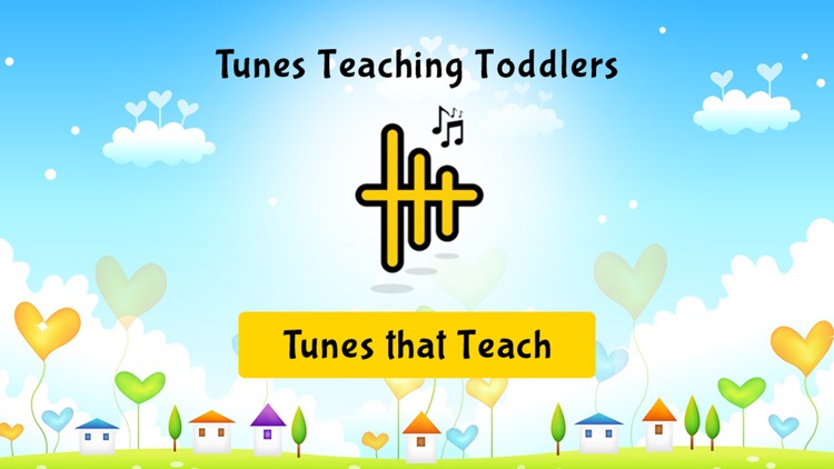 Tunes Teaching Toddlers