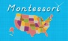 The United States of America - Geography by Mobile Montessori