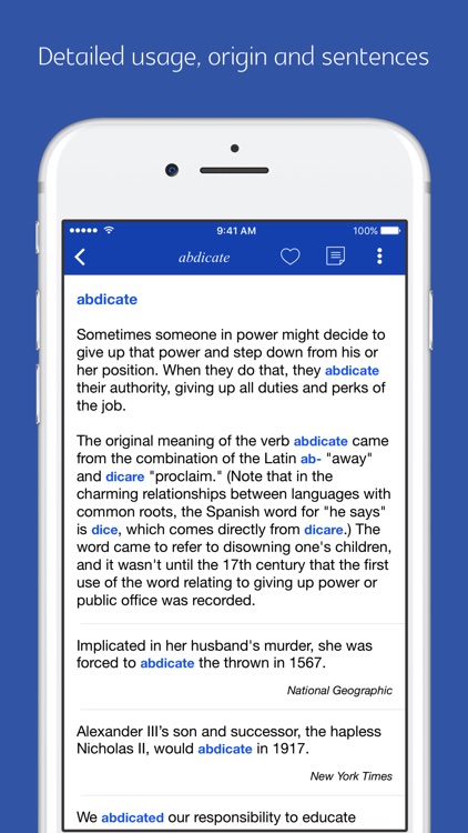 English Synonym and Antonym screenshot-3