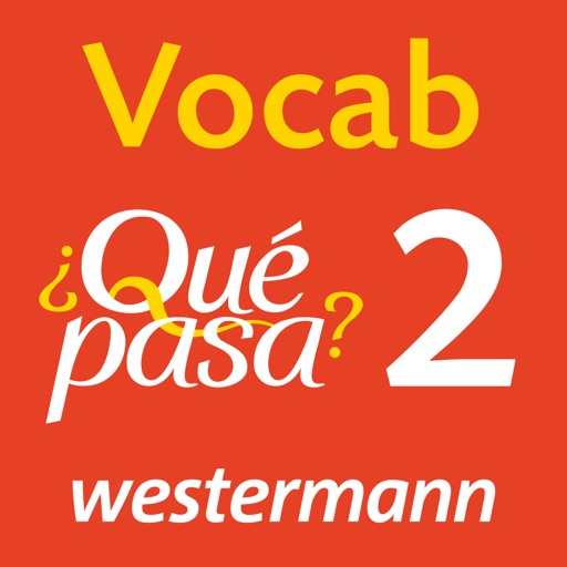 ¿Qué pasa? Vokabeltrainer 2 icon