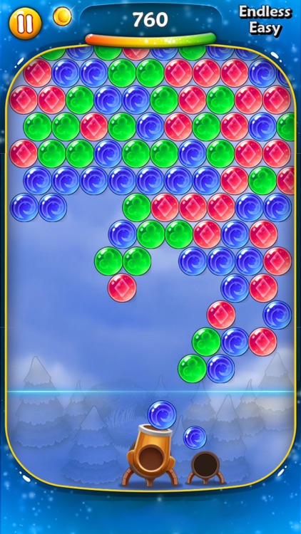 Bubble Shooter - Pop Puzzle screenshot-6