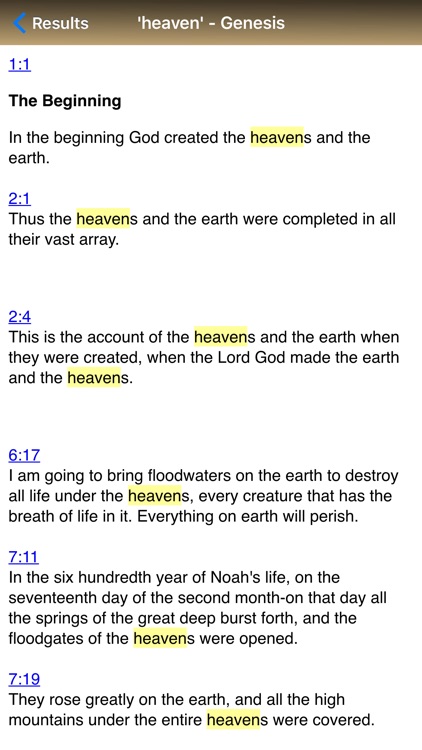 BibleScope: NIV, Message, ERV screenshot-4