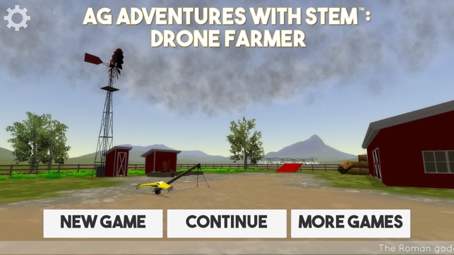 Drone Farmer