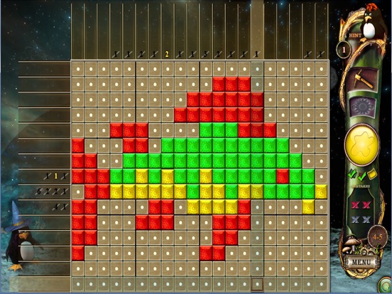 Screenshot #4 pour Fantasy Mosaics 6