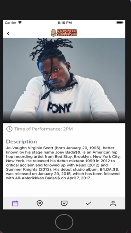 Summer Smash screenshot-3