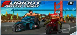 Game screenshot Furious Bike Fight Race hack