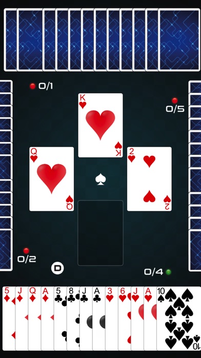 Classic Spades screenshot 3