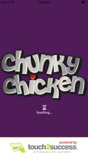 Chunky Chicken Cardiff