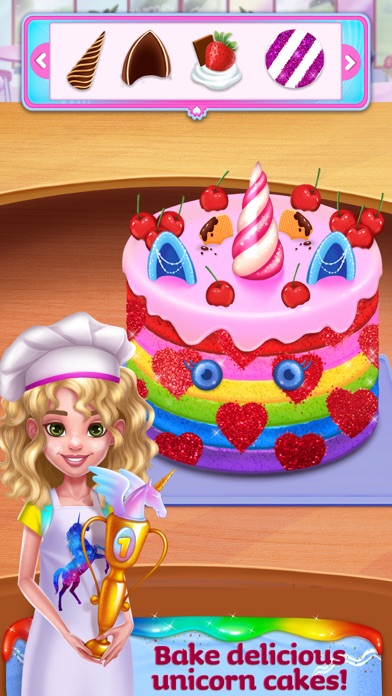 UNICORN FOOD STYLE MAKER 1.5 IOS GAME GIẢI TRÍ UNICORN FOOD STYLE MAKER 1.5 IOS