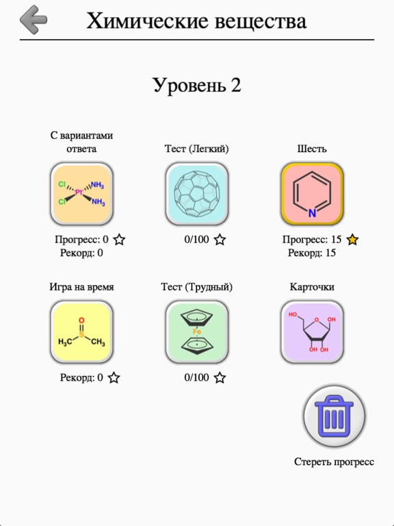 Скачать Химические вещества. Химия