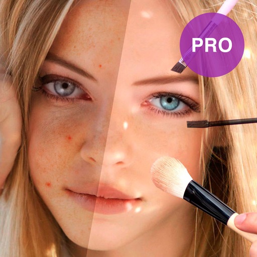 Visage Lab PRO HD: perfect makeup plus face editor