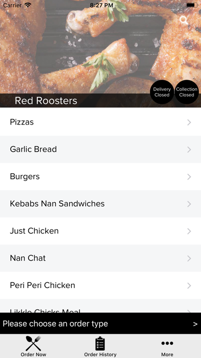 Red Roosters Crewe screenshot 2