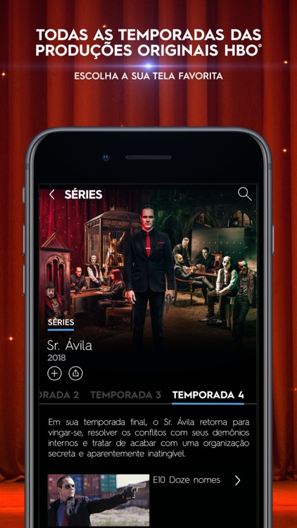 HBO GO ® screenshot-3