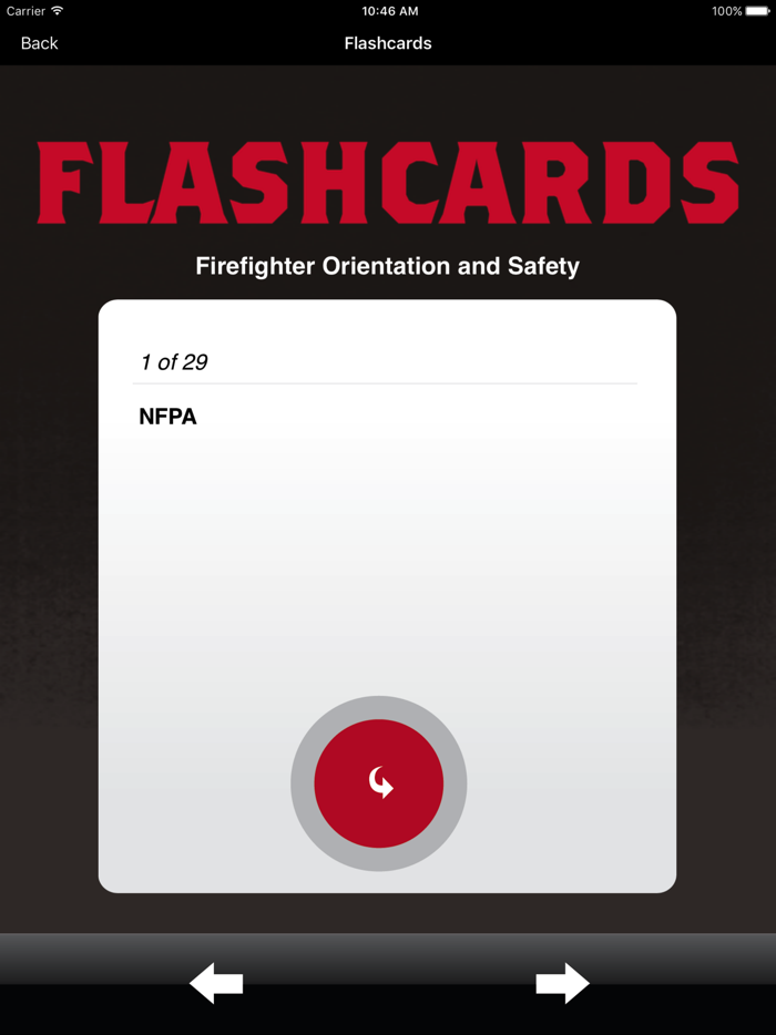 Firefighter Pocketbook