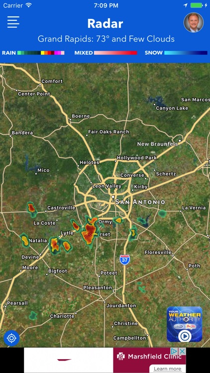 Your Weather Authority for South Texas - KSAT 12