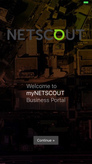 MyNETSCOUT APP