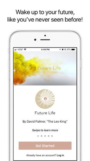 Future Life: Modern Horoscopes(圖2)-速報App