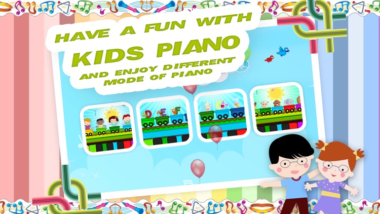 Kids Piano-Musical Baby Piano