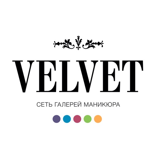 Velvet, сеть галерей маникюра icon