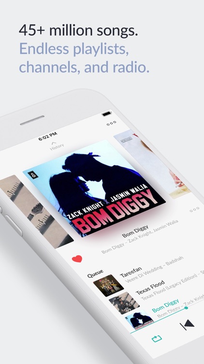 JioSaavn (formerly JioMusic)