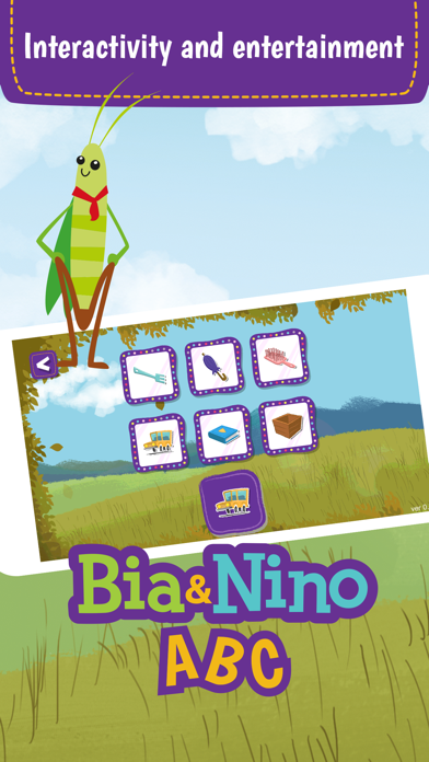 How to cancel & delete ABC Bia&Nino  - First words for kids from iphone & ipad 3