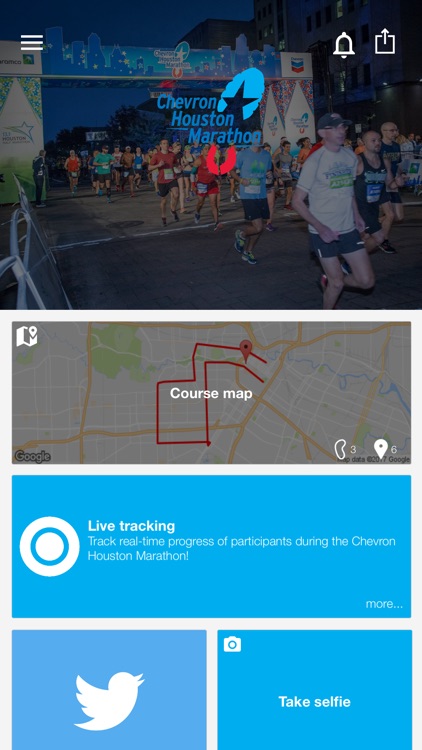 Chevron Houston Marathon