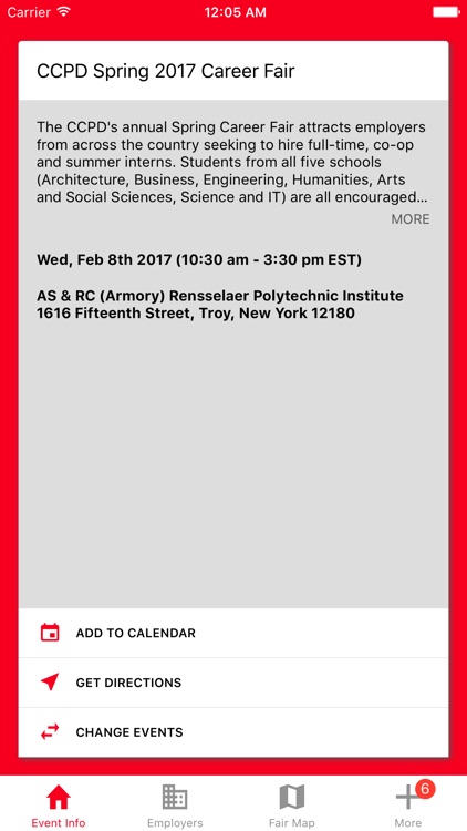 RPI Career Fair Plus by Career Soft, LLC.