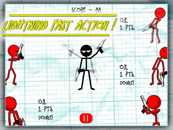 Gun Fu: Stickman Edition screenshot