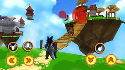 Magic Dragon Classic Racing 1.0 IOS -