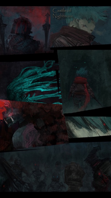 Castle of nightmare: Aaron screenshot 4