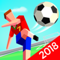 App Icon for ¡Futbolíder! App in Argentina IOS App Store
