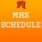 MHS Schedule is the new way to stay organized, be on time, and guarantee yourself better performance at Mamaroneck High School