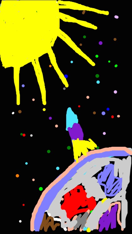 Kids Paint screenshot-4