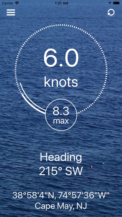 BoatSpeed: Course & Speed