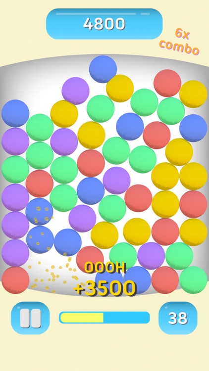 Bubble Link! screenshot-3