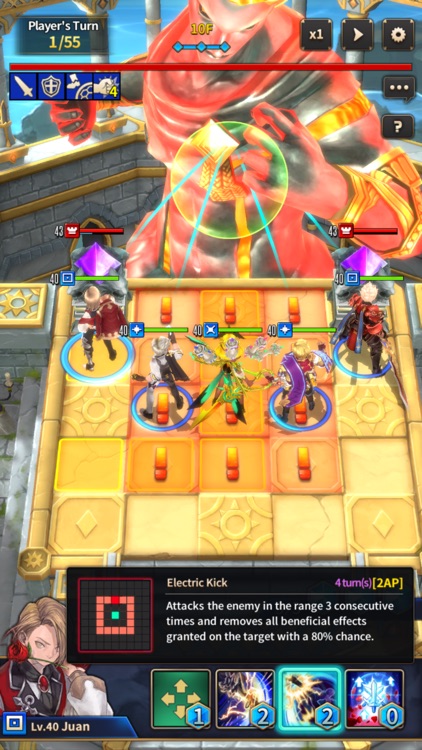 Chain Strike™ screenshot-5
