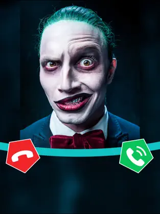 Imágen 2 Scary Joker It Calling You! iphone