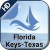 Florida Keys to Texas charts