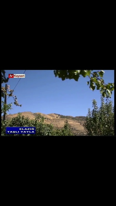 TV Kayseri Mobil screenshot 2