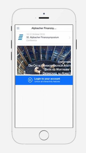 Alpbacher Finanzsymposium(圖2)-速報App