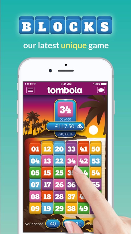 tombola bingo - UK Bingo Games screenshot-5