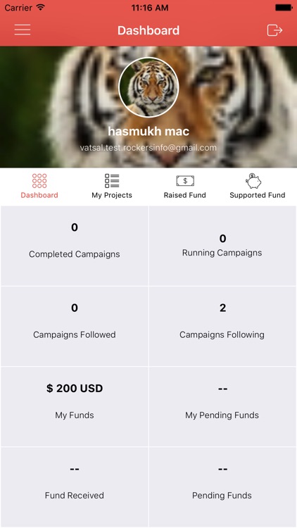 Let'sFundThis! screenshot-5