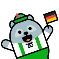 Chatterbug German Stickers