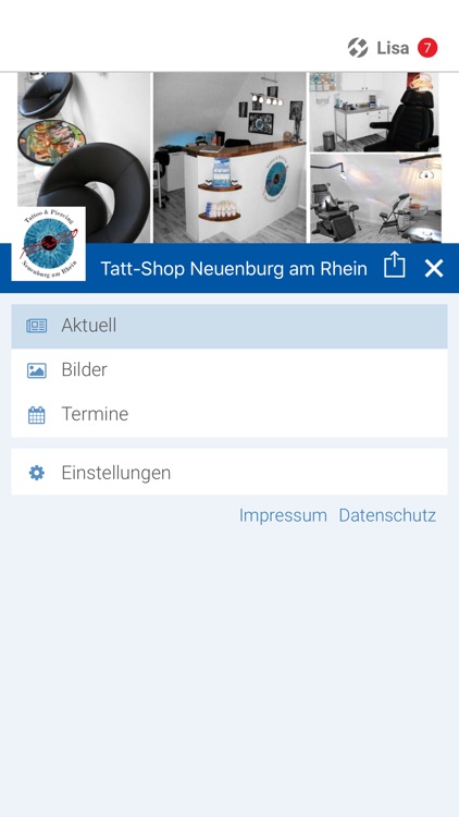 Tatt-Shop Neuenburg am Rhein