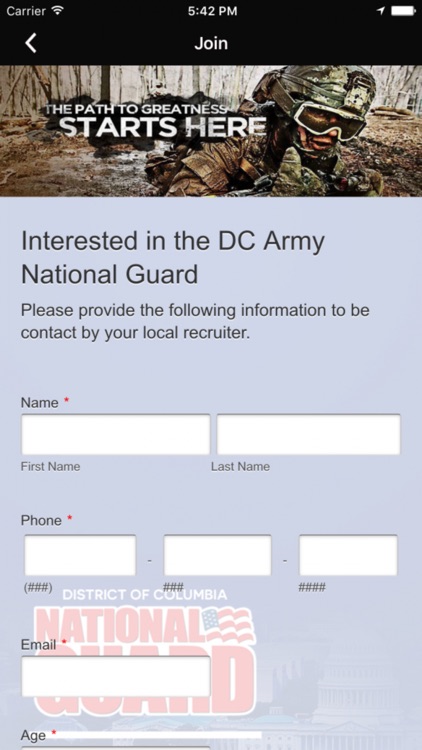 DC National Guard