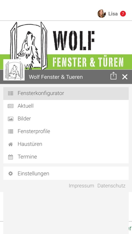 Wolf Fenster & Tueren